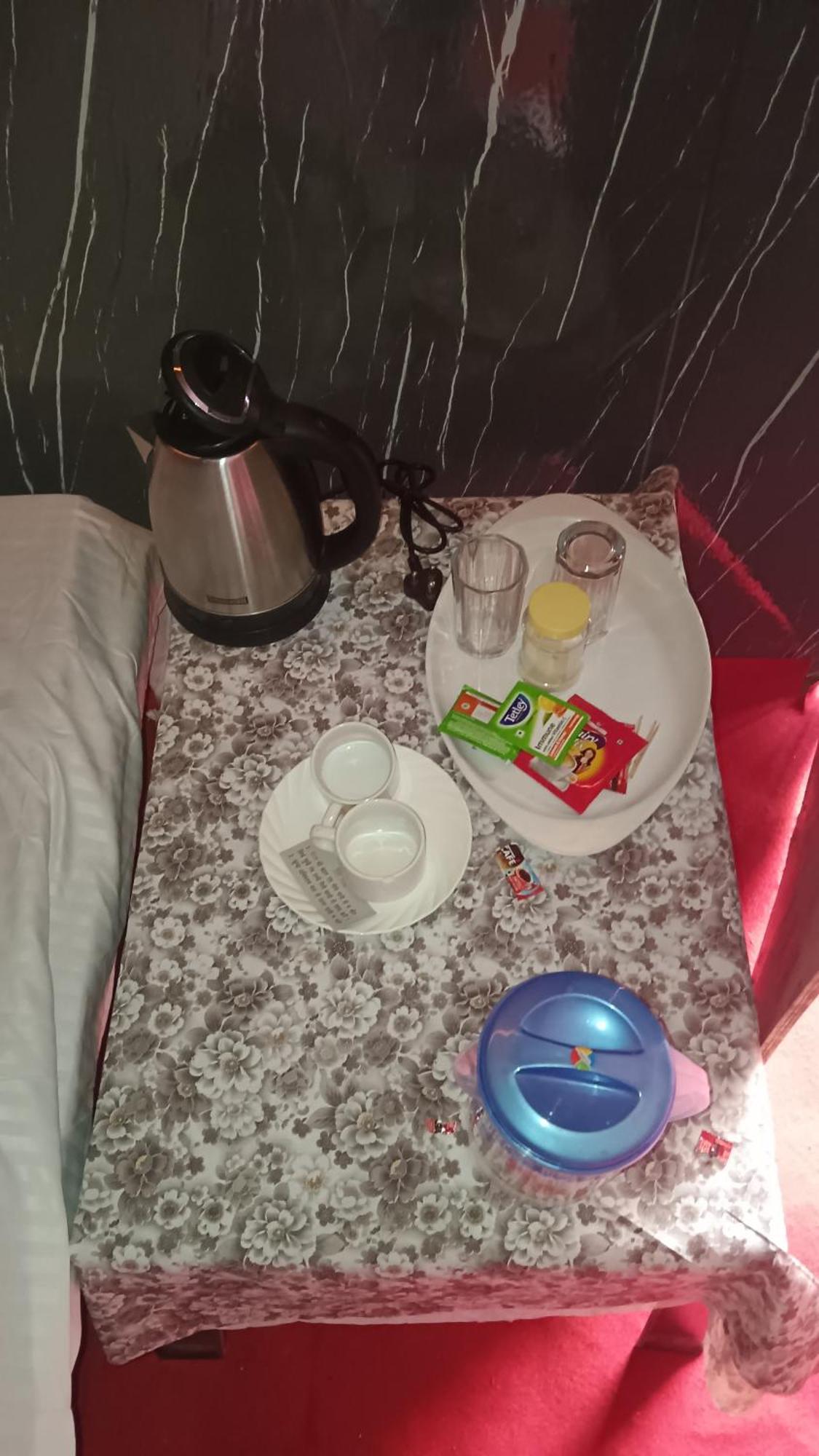 Mahakumbh Luxury Cottage Allāhābād Junction Dış mekan fotoğraf