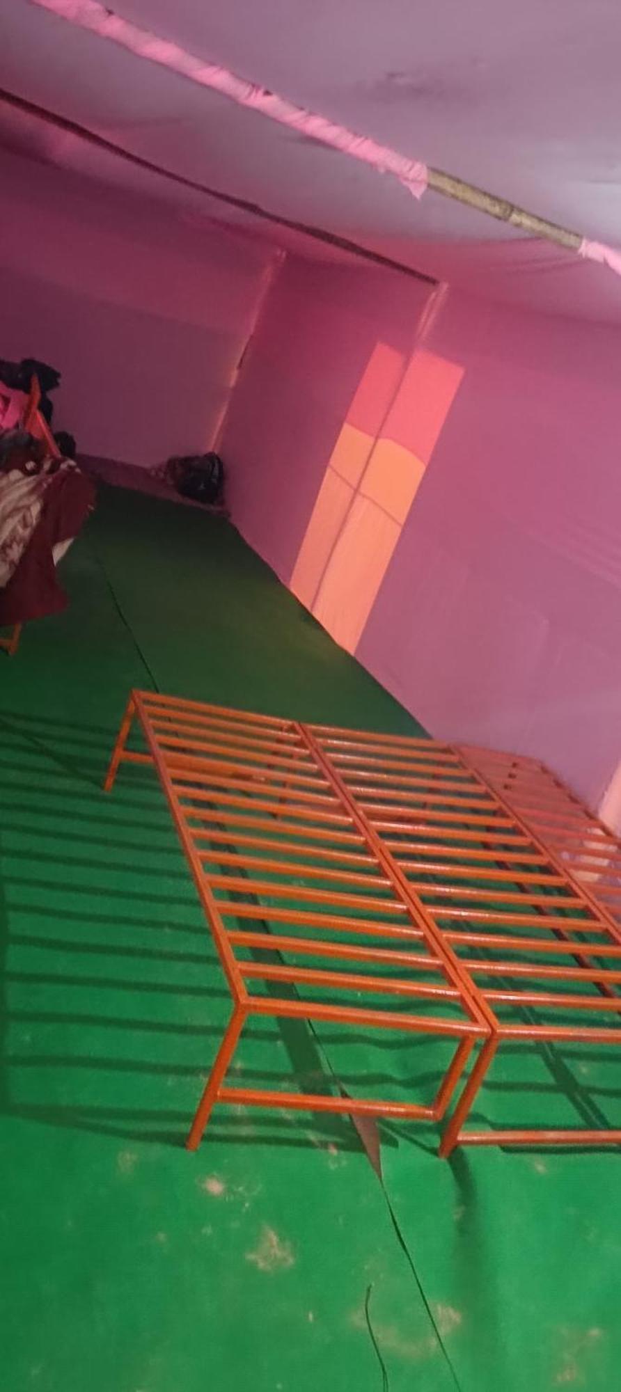 Mahakumbh Luxury Cottage Allāhābād Junction Dış mekan fotoğraf